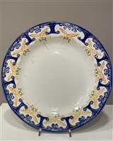 Dish Floriddia Gioielli in Ceramic BIZZIRRIDEMETRA - BIZZIRRIDEMETRA